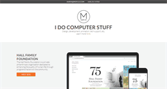 Desktop Screenshot of mspld.com